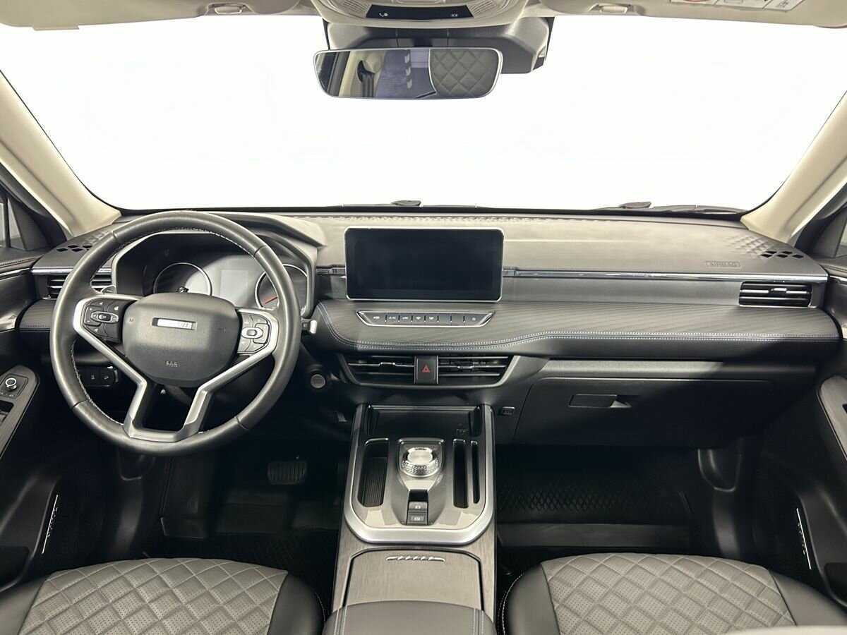 Haval Jolion с пробегом — 2022 год. Фото: #6