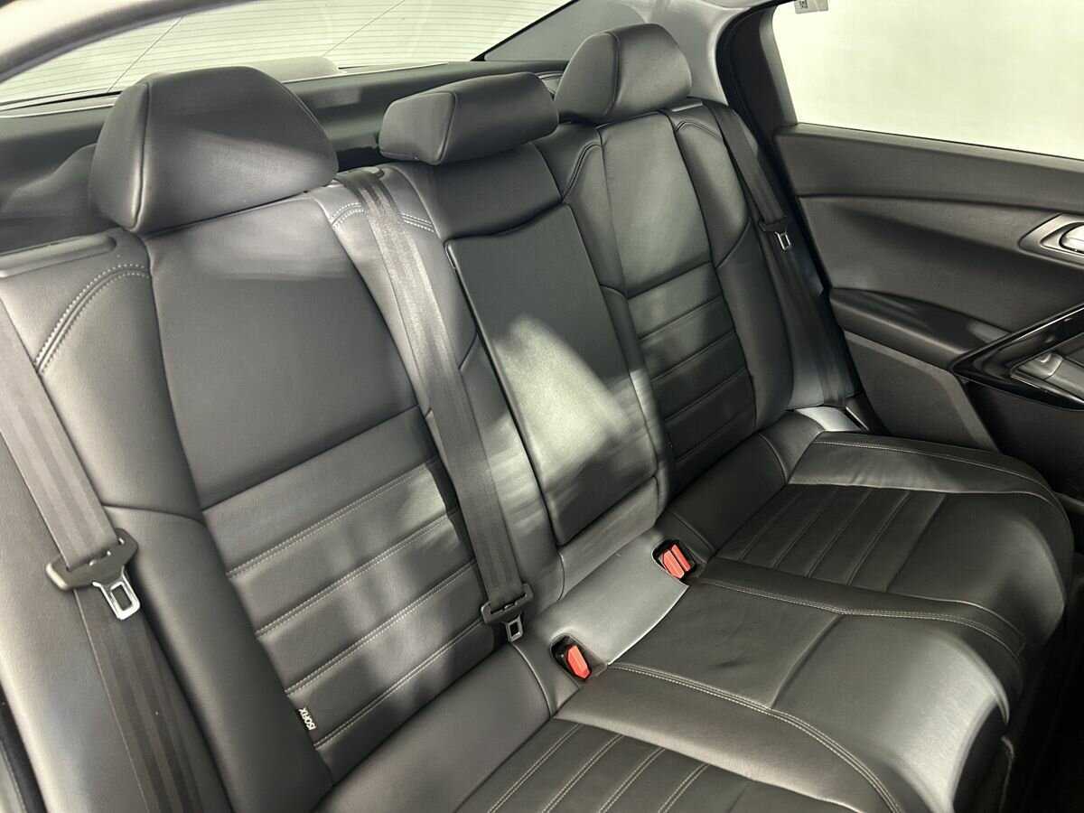 Peugeot 508 с пробегом — 2013 год. Фото: #14