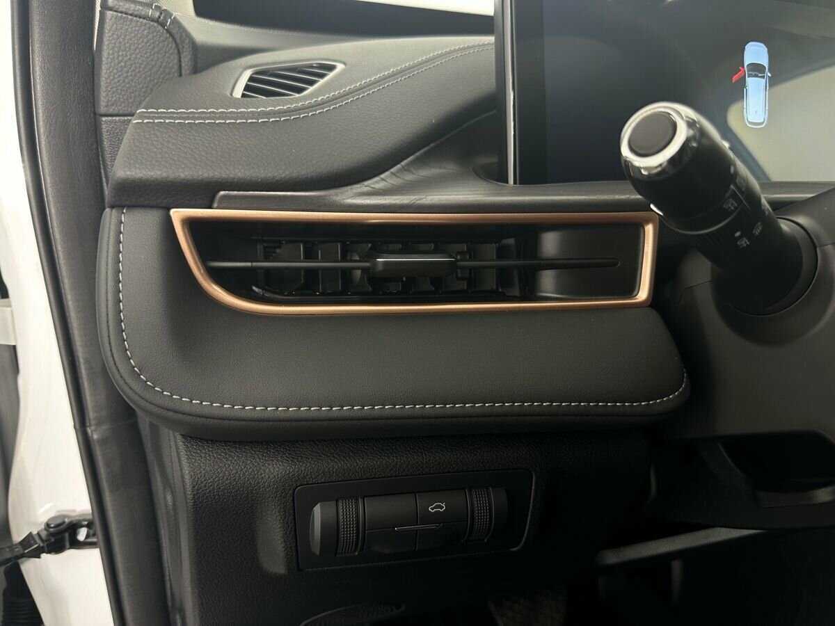 EXEED LX с пробегом — 2023 год. Фото: #8