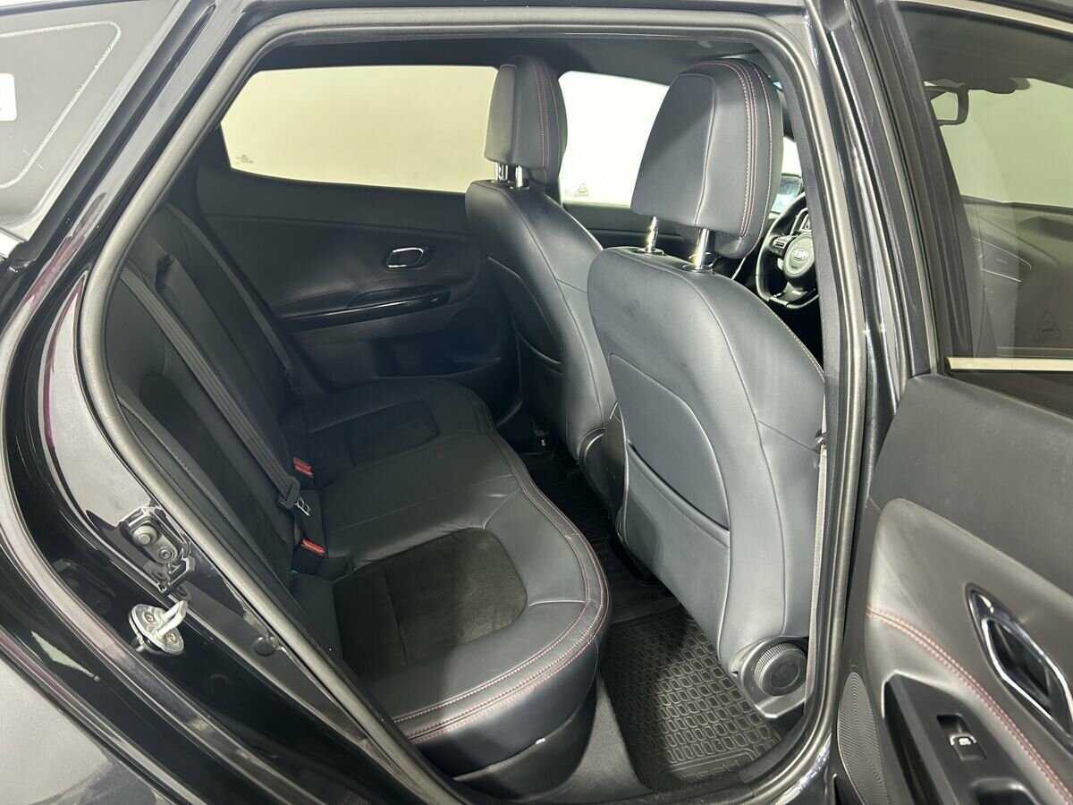 Kia Ceed GT с пробегом — 2017 год. Фото: #15