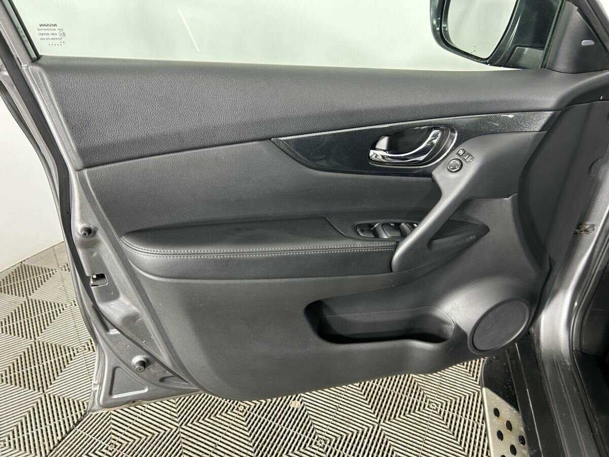 Nissan X-Trail с пробегом — 2017 год. Фото: #5