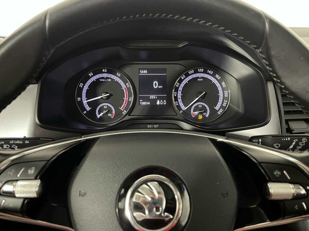 Skoda Kodiaq с пробегом — 2021 год. Фото: #10