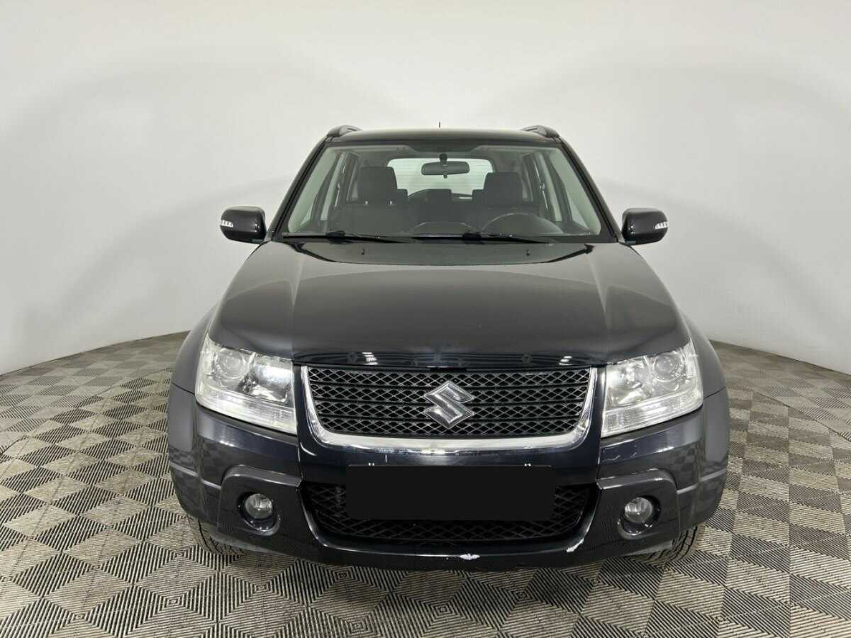 Suzuki Grand Vitara с пробегом — 2010 год. Фото: #1