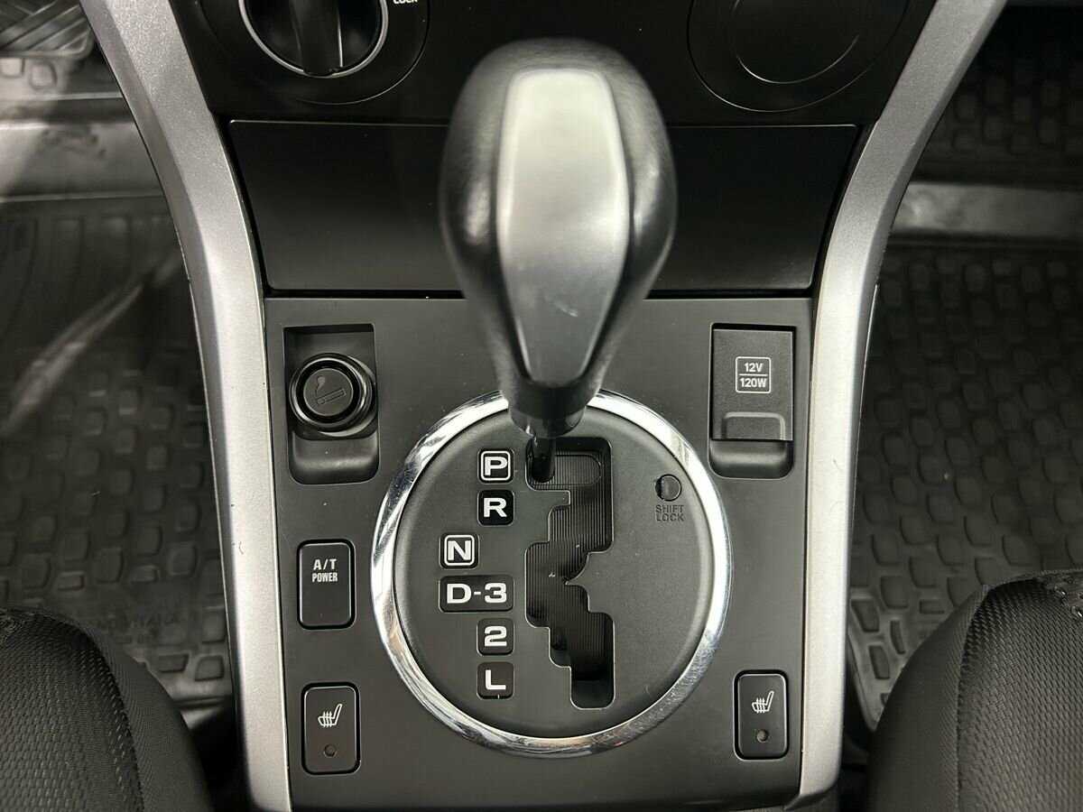 Suzuki Grand Vitara с пробегом — 2010 год. Фото: #12