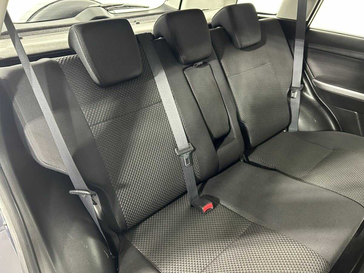 Suzuki Grand Vitara с пробегом — 2010 год. Фото: #14