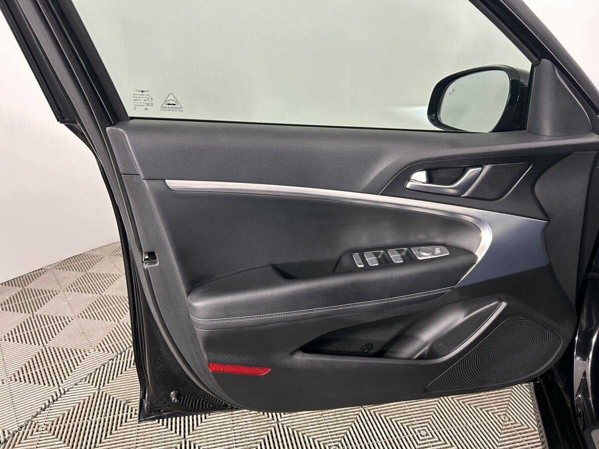 Genesis G70 с пробегом — 2021 год. Фото: #7