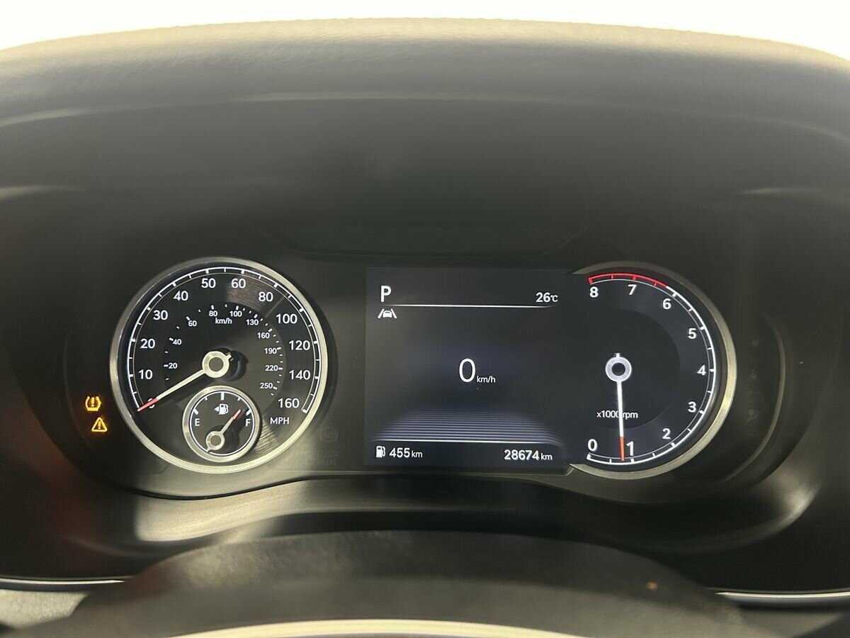 Genesis G70 с пробегом — 2021 год. Фото: #10