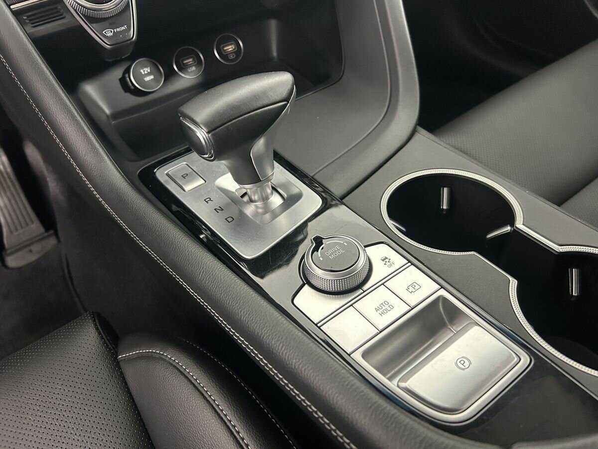 Genesis G70 с пробегом — 2021 год. Фото: #12