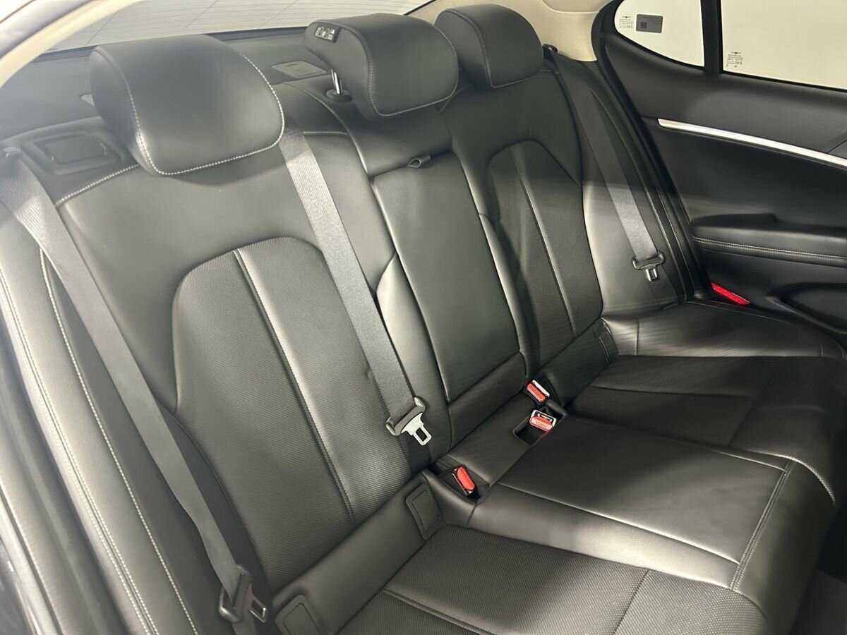 Genesis G70 с пробегом — 2021 год. Фото: #14