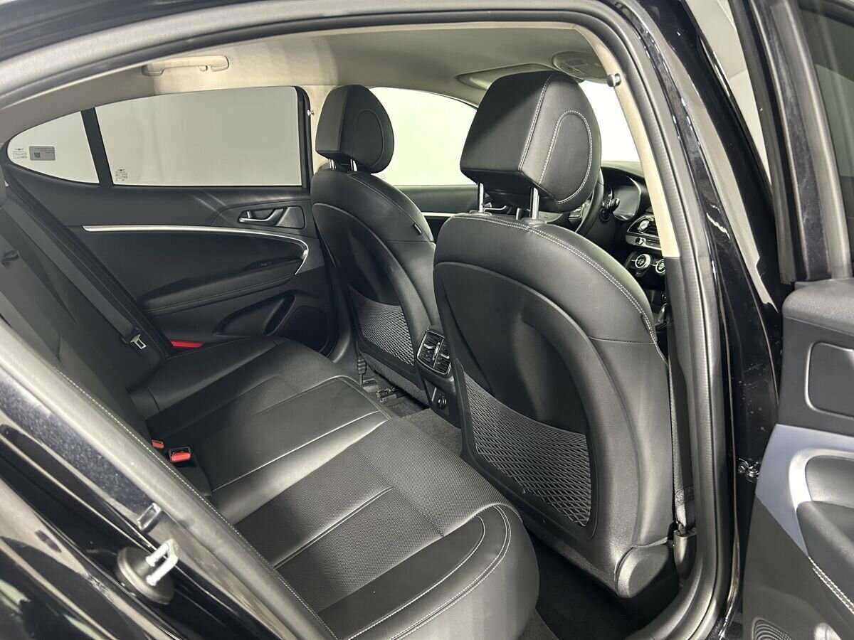 Genesis G70 с пробегом — 2021 год. Фото: #15