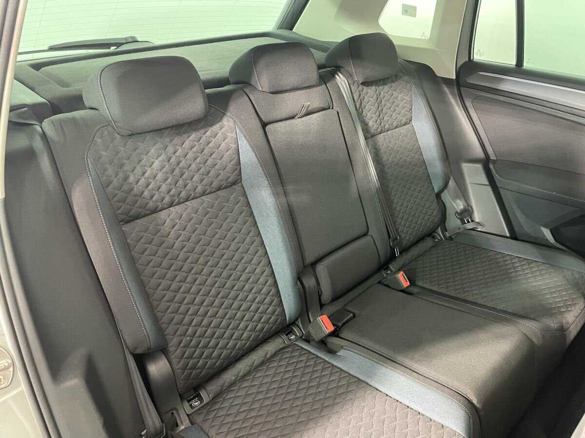Volkswagen Tiguan с пробегом — 2019 год. Фото: #14