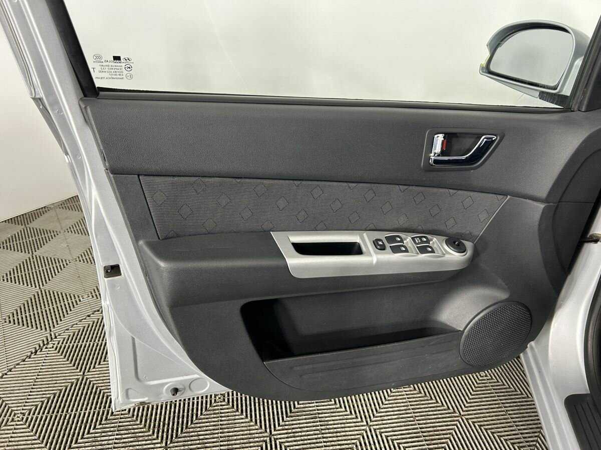 Hyundai Getz с пробегом — 2008 год. Фото: #7