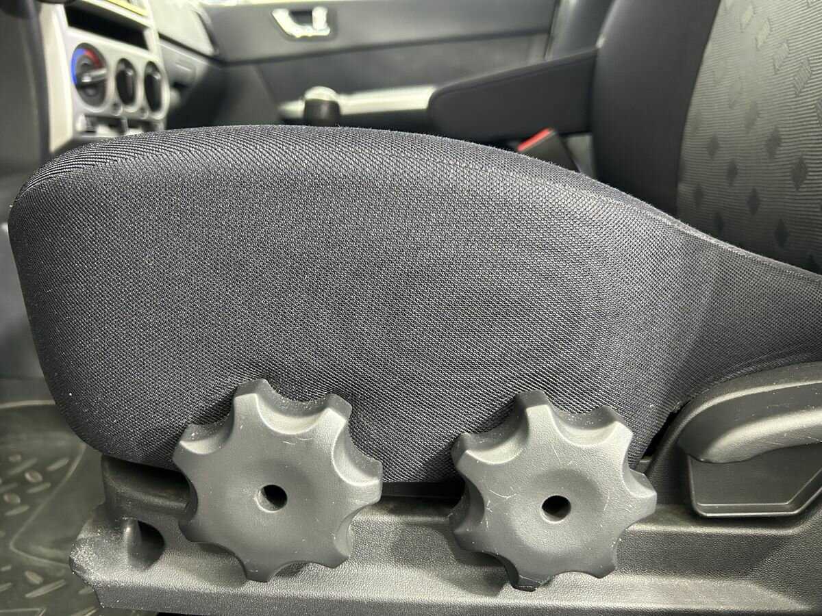 Hyundai Getz с пробегом — 2008 год. Фото: #9