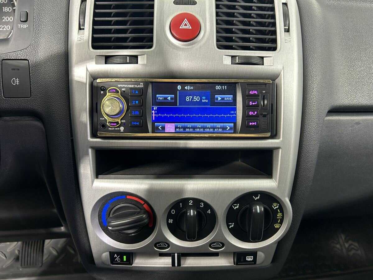 Hyundai Getz с пробегом — 2008 год. Фото: #11