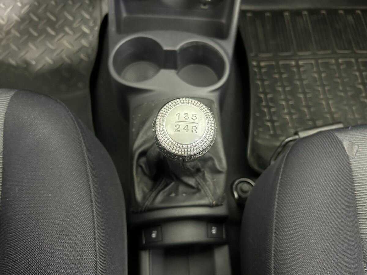 Hyundai Getz с пробегом — 2008 год. Фото: #12