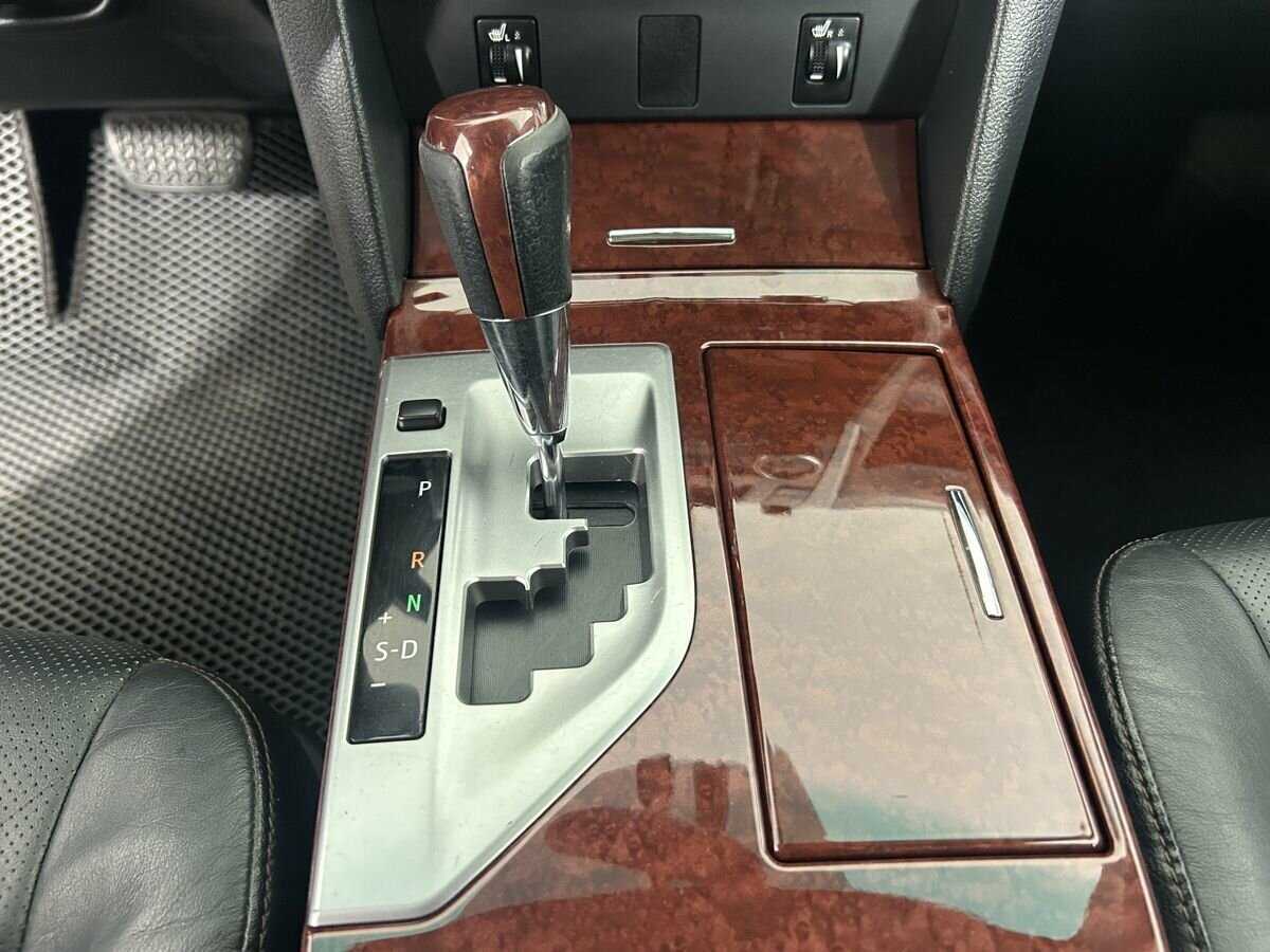 Toyota Camry с пробегом — 2013 год. Фото: #12