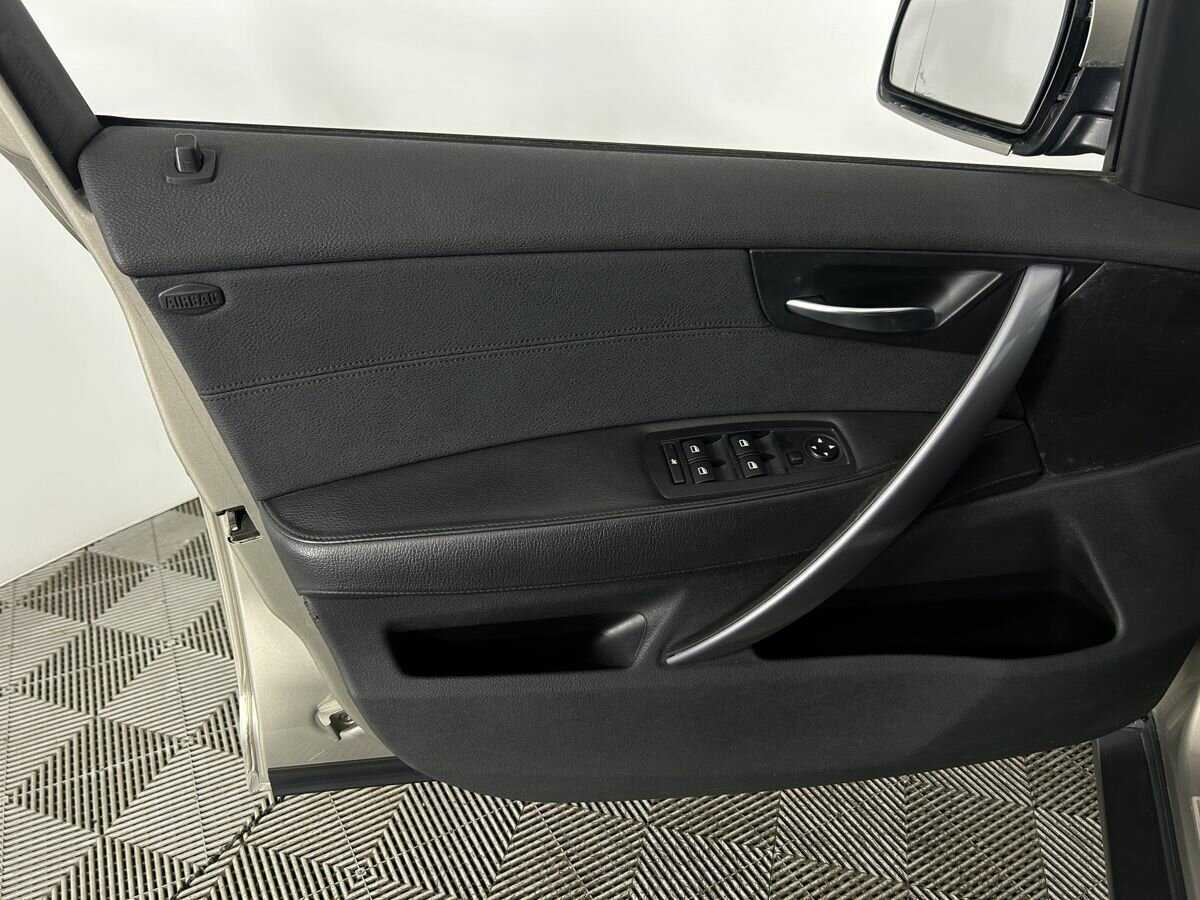 BMW X3 с пробегом — 2009 год. Фото: #7