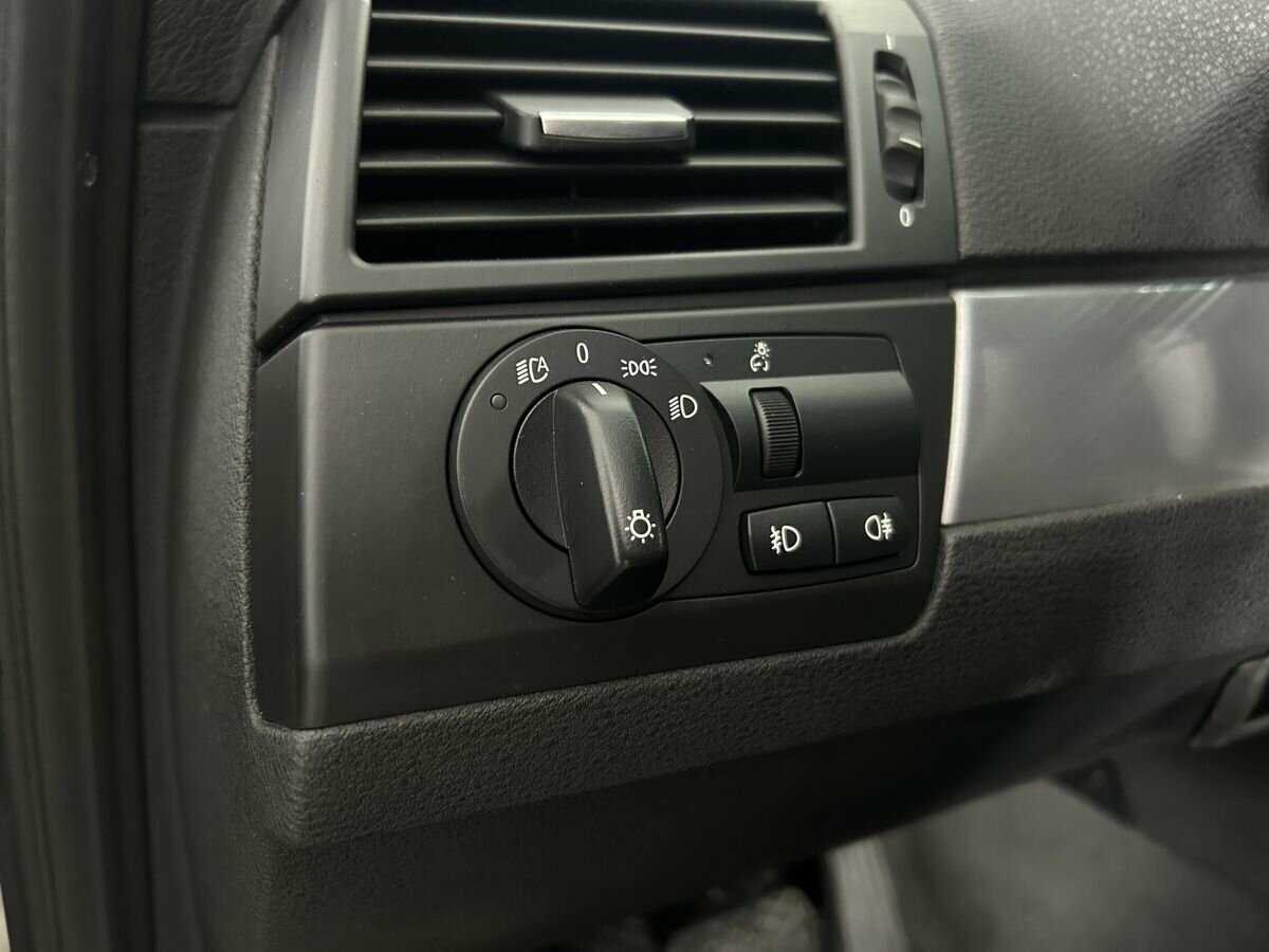 BMW X3 с пробегом — 2009 год. Фото: #8