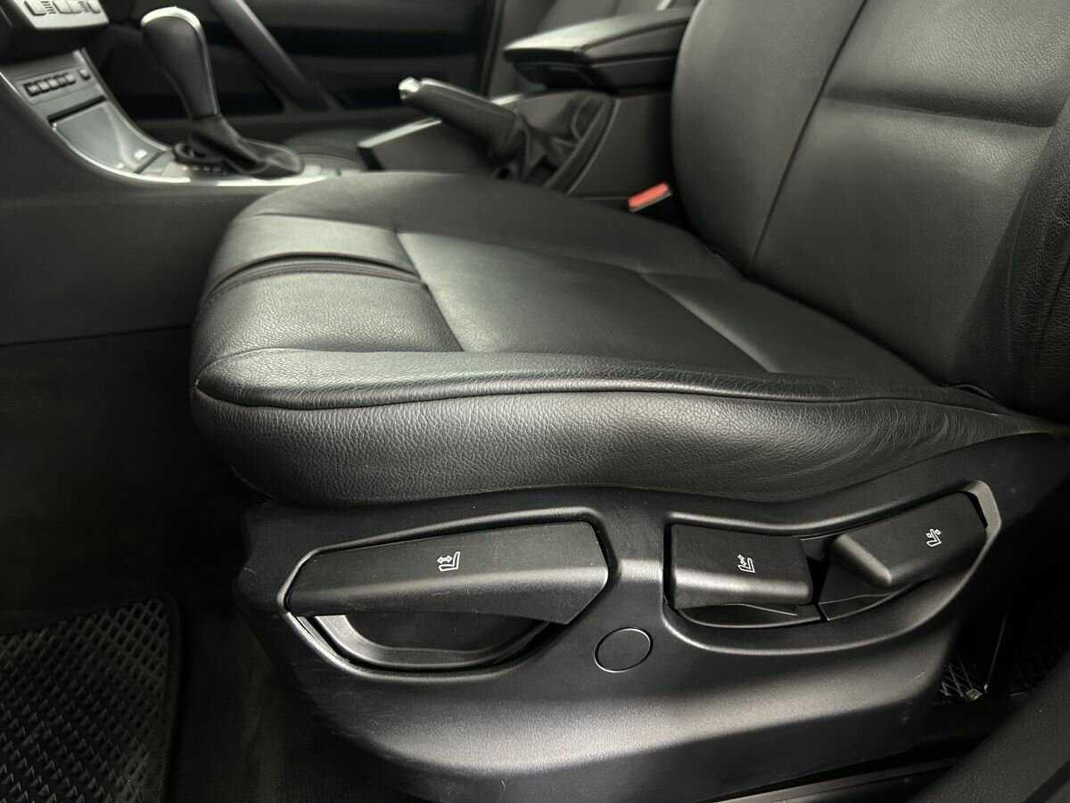 BMW X3 с пробегом — 2009 год. Фото: #9