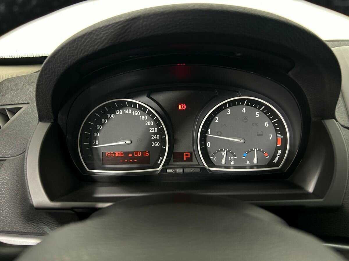 BMW X3 с пробегом — 2009 год. Фото: #10