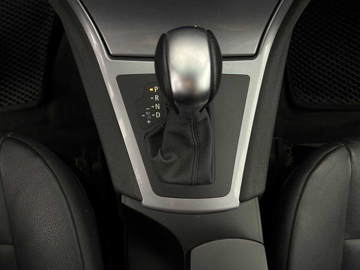 BMW X3 с пробегом — 2009 год. Фото: #12