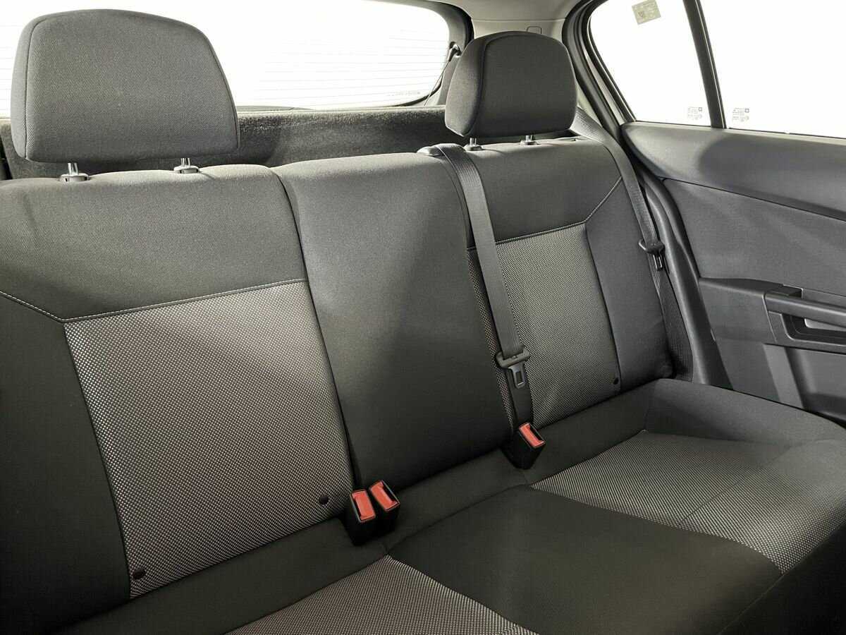 Opel Astra с пробегом — 2010 год. Фото: #14