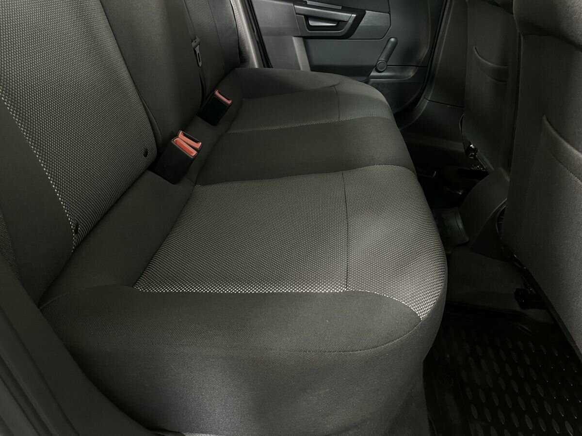 Opel Astra с пробегом — 2010 год. Фото: #15