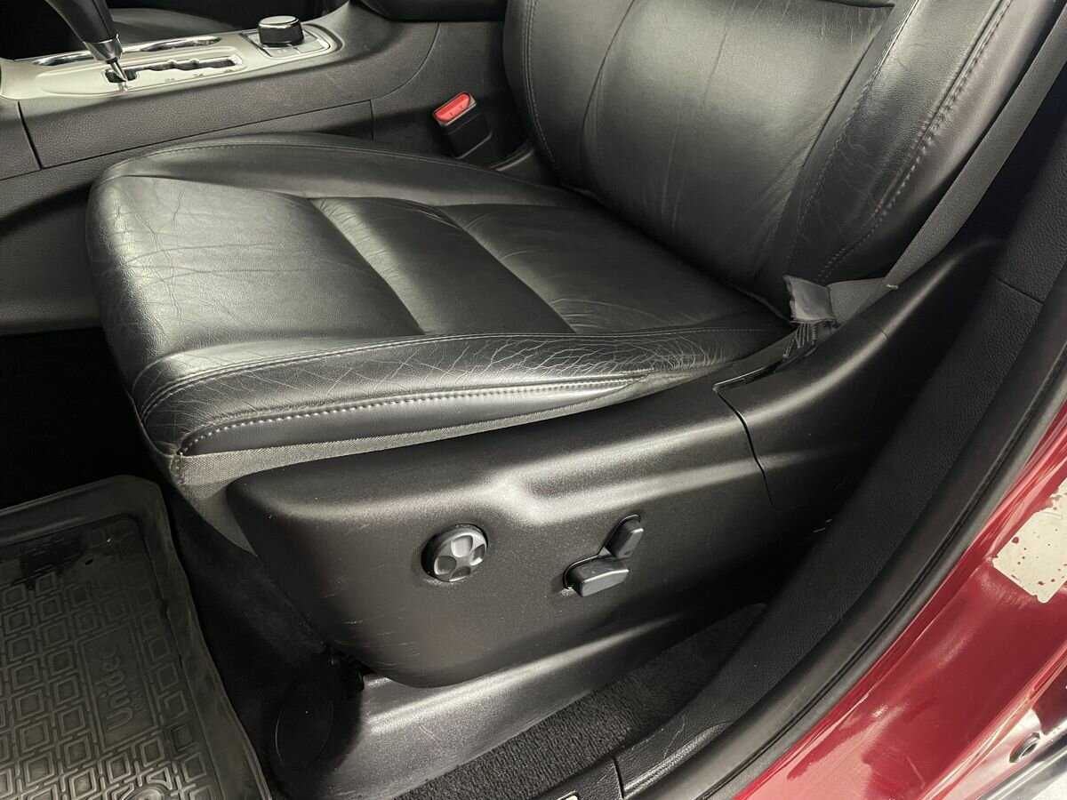 Jeep Grand Cherokee с пробегом — 2012 год. Фото: #9