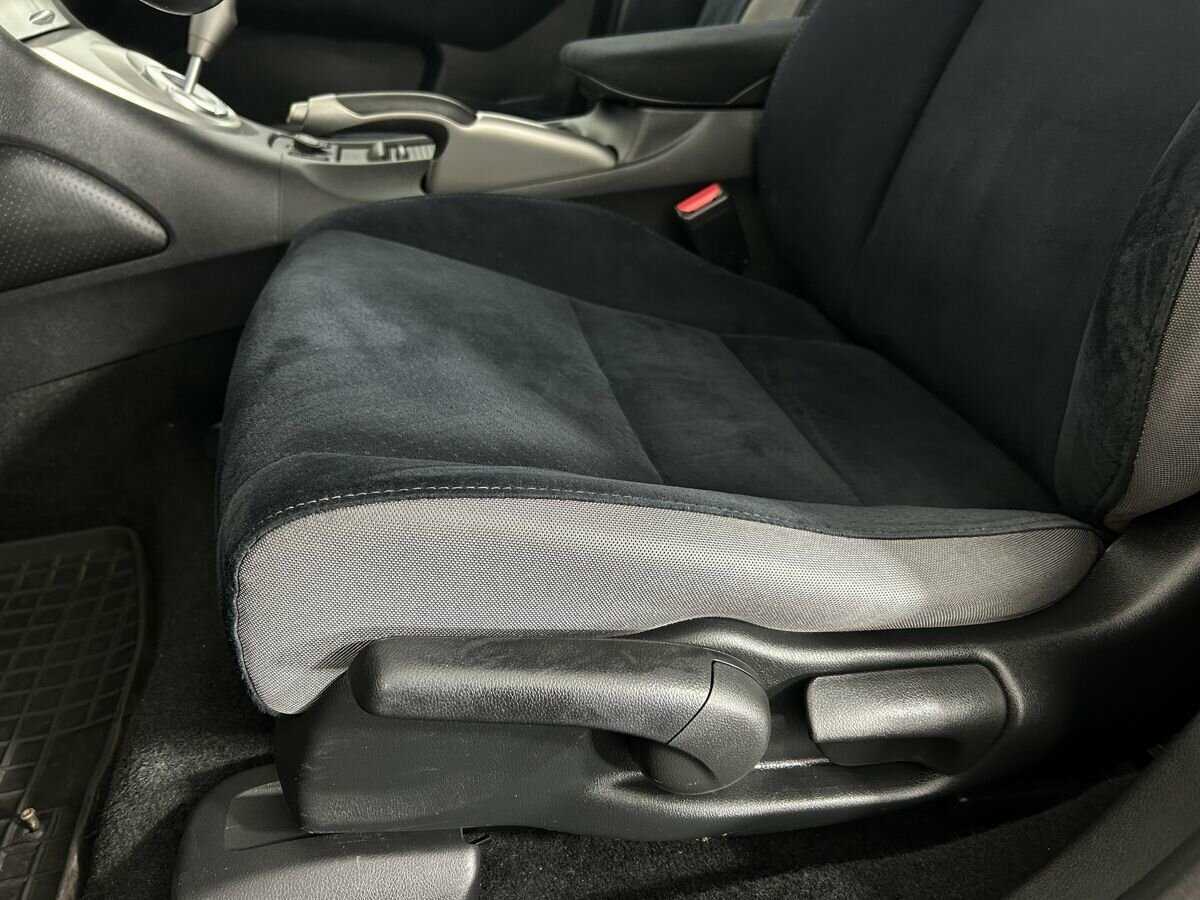 Honda Civic с пробегом — 2008 год. Фото: #9