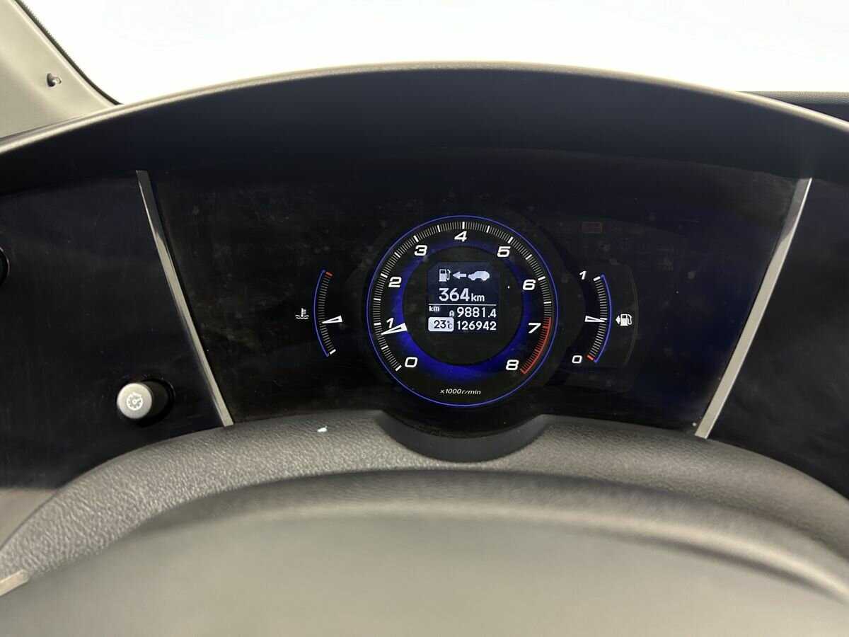 Honda Civic с пробегом — 2008 год. Фото: #10