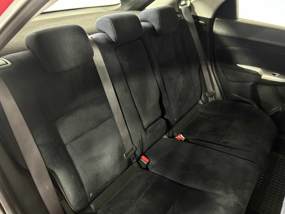 Honda Civic с пробегом — 2008 год. Фото: #14