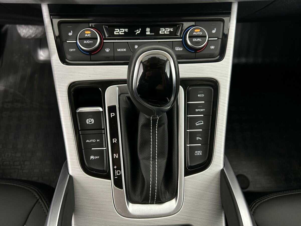 Geely Atlas с пробегом — 2019 год. Фото: #10