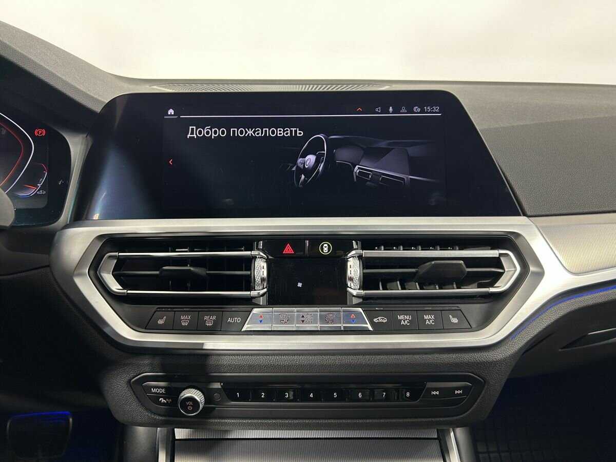 BMW 3 серии с пробегом — 2019 год. Фото: #11