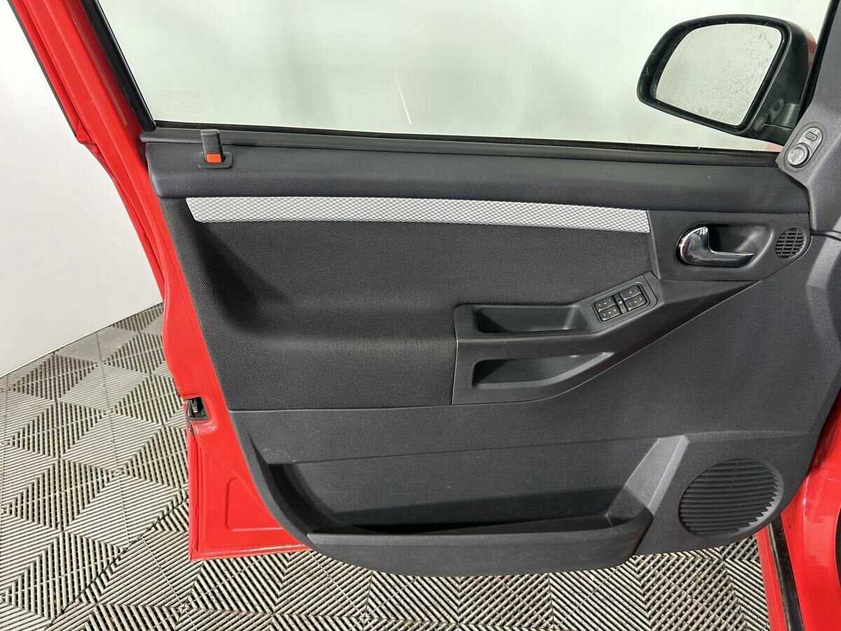 Opel Meriva с пробегом — 2008 год. Фото: #7