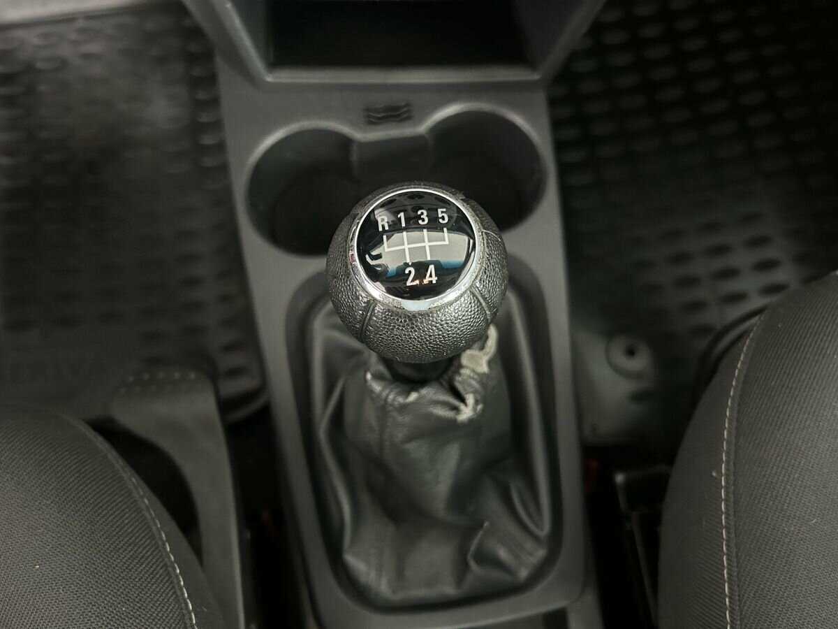 Opel Meriva с пробегом — 2008 год. Фото: #12