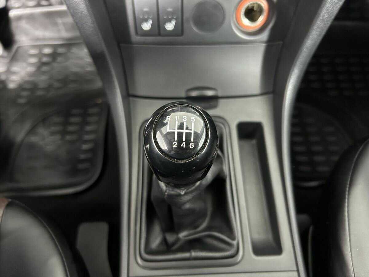 Mazda 3 с пробегом — 2007 год. Фото: #12