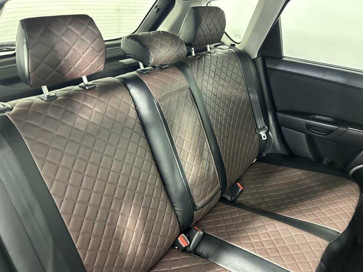 Mazda 3 с пробегом — 2007 год. Фото: #14