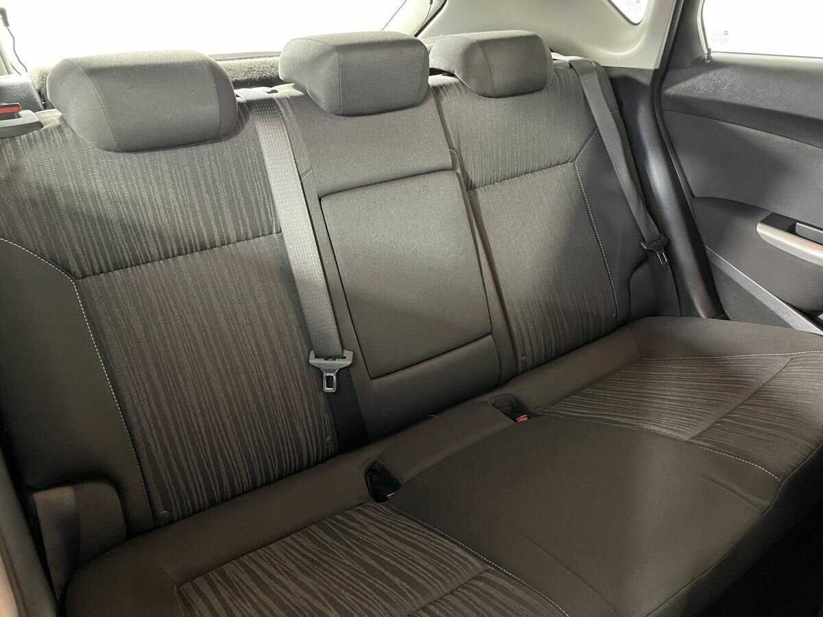 Opel Astra с пробегом — 2010 год. Фото: #14