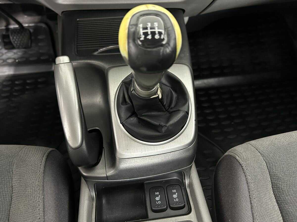 Honda Civic с пробегом — 2007 год. Фото: #11