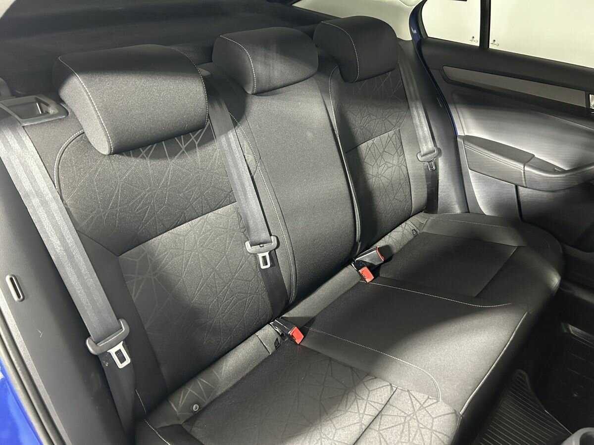 Skoda Rapid с пробегом — 2019 год. Фото: #14
