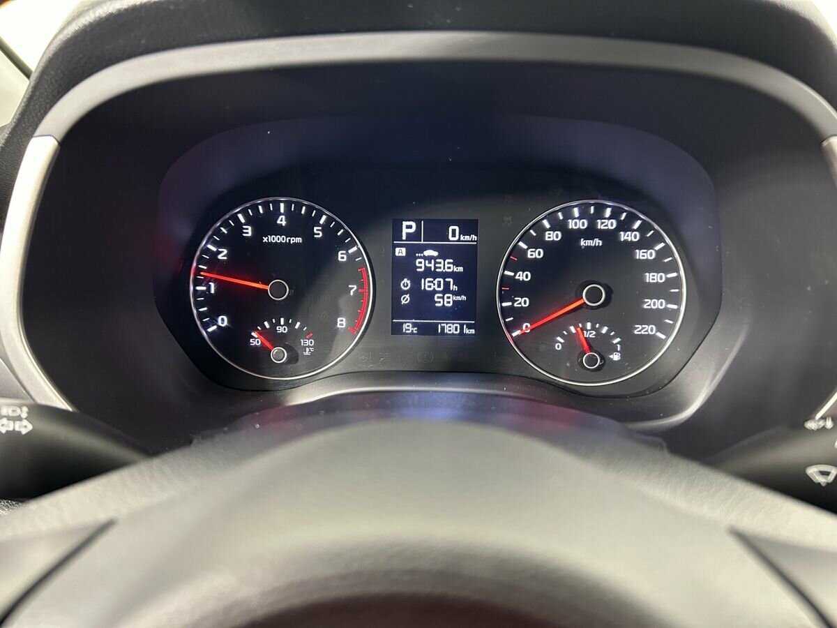 Kia Rio с пробегом — 2021 год. Фото: #10