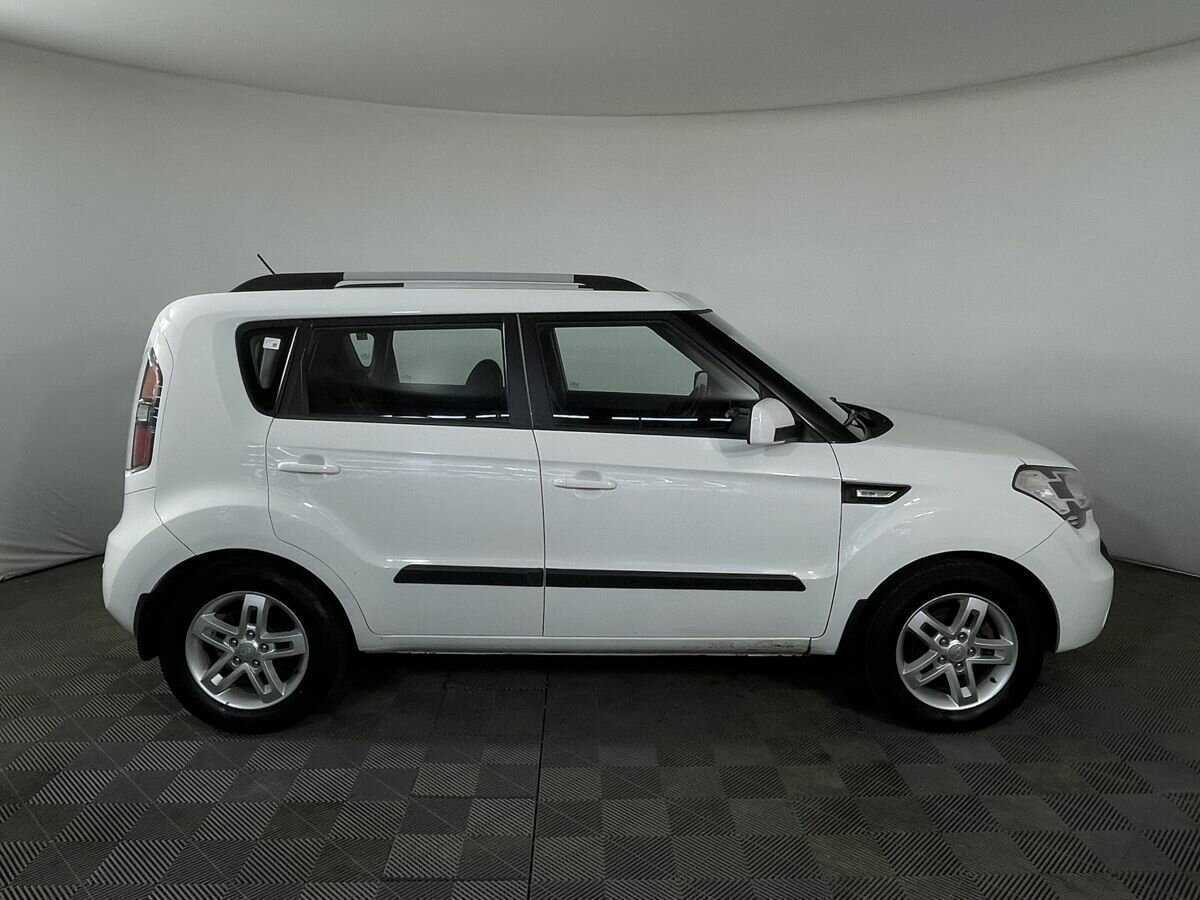 Kia Soul с пробегом — 2010 год. Фото: #3
