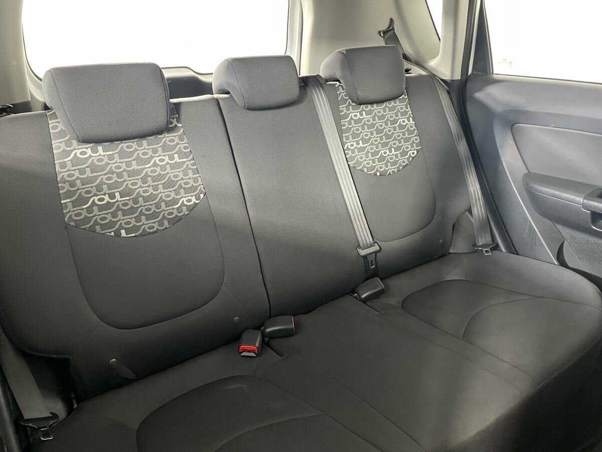 Kia Soul с пробегом — 2010 год. Фото: #14