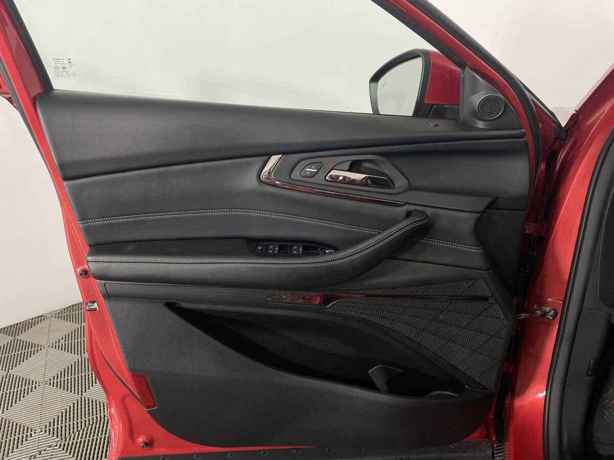 EXEED TXL с пробегом — 2020 год. Фото: #7