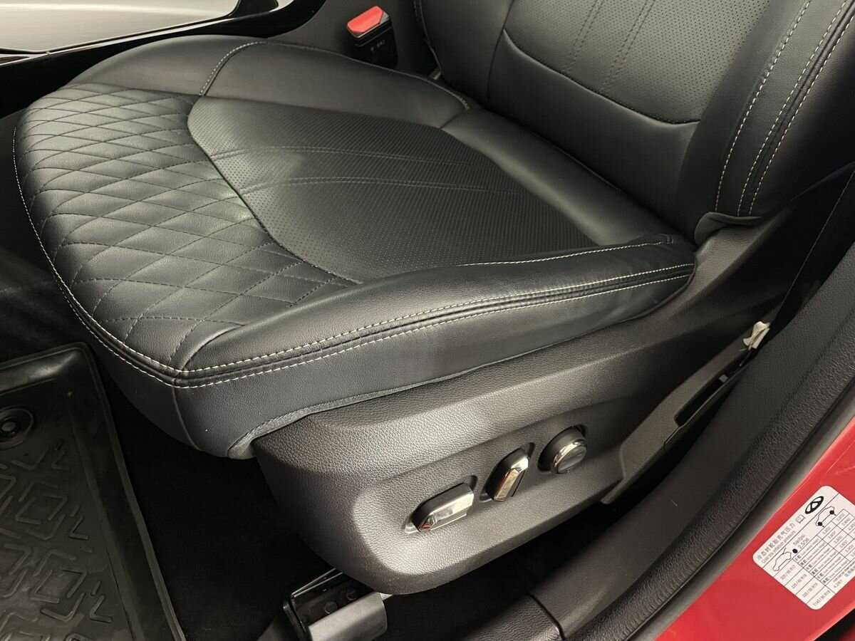 EXEED TXL с пробегом — 2020 год. Фото: #9