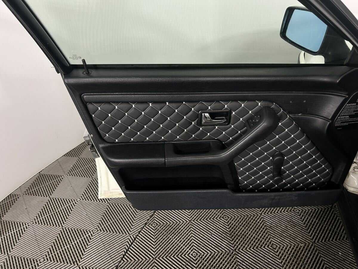 Audi 80 с пробегом — 1993 год. Фото: #7