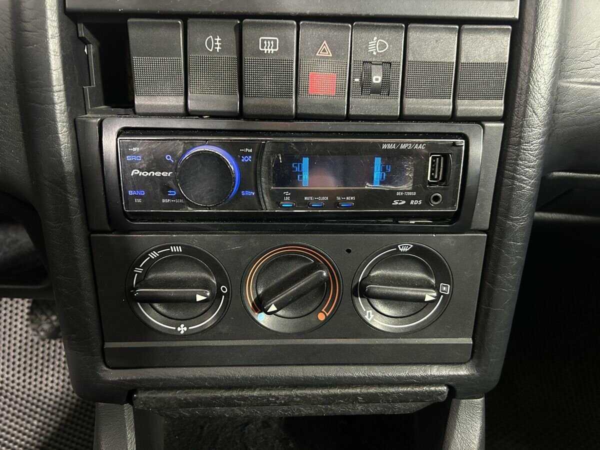 Audi 80 с пробегом — 1993 год. Фото: #11