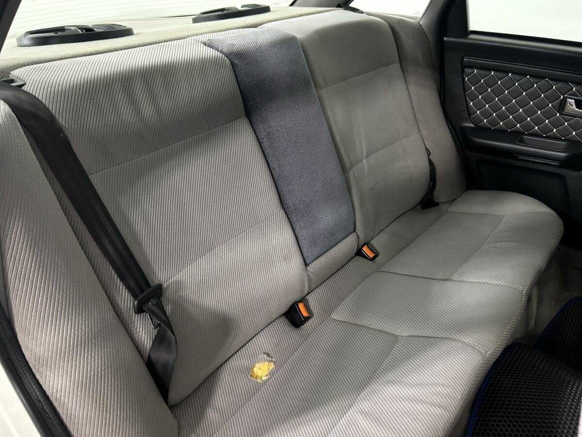 Audi 80 с пробегом — 1993 год. Фото: #15