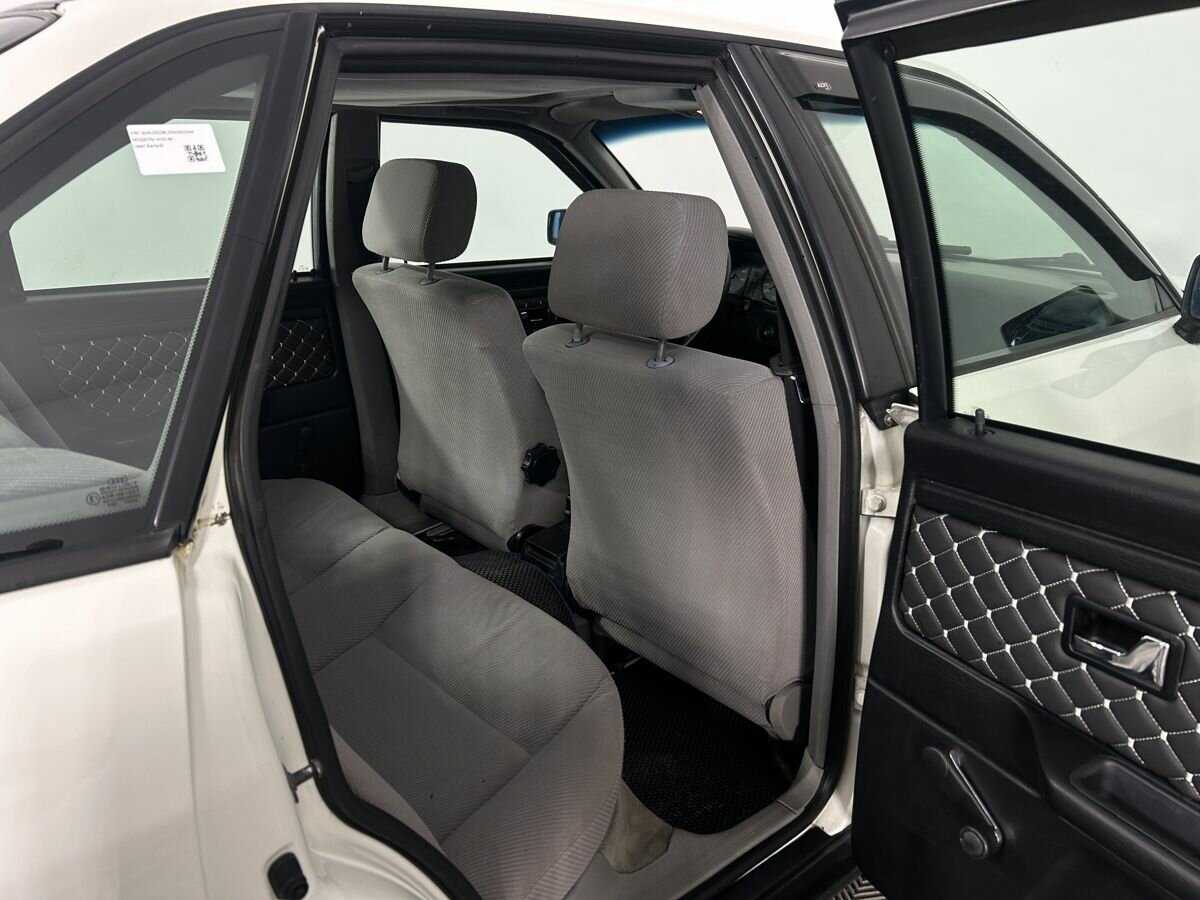 Audi 80 с пробегом — 1993 год. Фото: #16