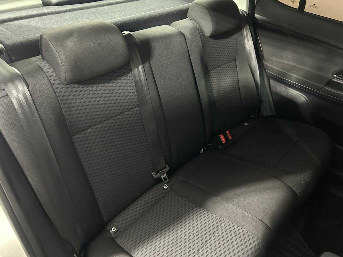 Skoda Fabia с пробегом — 2011 год. Фото: #14